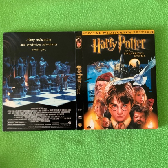 (5) Harry Potter Widescreen Edition & Special Features DVD’s - Picture 2 of 16